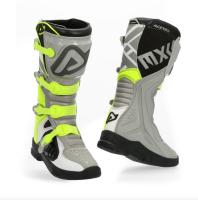 Acerbis Мотоботы кроссовые X-Team Grey/Yellow в Хабаровске