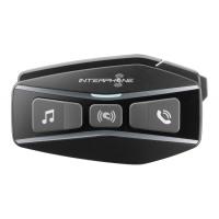 Bluetooth мотогарнитура U-COM 4 в Хабаровске