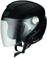 IXS Шлем HX 91 Черный матовый в Хабаровске