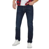 Inflame Джинсы мужские Casual 102 синий в Хабаровске
