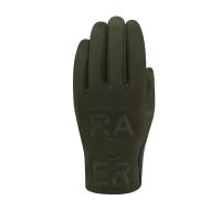 Racer Перчатки Stamp Green/Army в Хабаровске