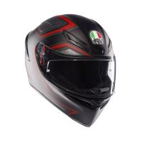 AGV Шлем K1 S Sling Matt Black/Red в Хабаровске