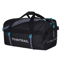Finntrail Гермосумка Explorer 1728 Black 100L в Хабаровске