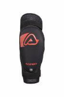 Acerbis Налокотники детские Soft Kid Elbow Black/Red в Хабаровске