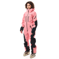Dragonfly Комбинезон Freeride Pro Woman Flamingo Pink в Хабаровске