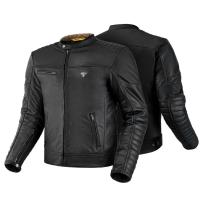 Shima Мотокуртка кожаная Winchester 2.0 Black в Хабаровске