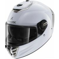 Shark Мотошлем Spartan RS Blank White/Silver Glossy в Хабаровске