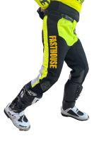 Fasthouse Брюки Grindhouse Pant Yellow-Violent в Хабаровске