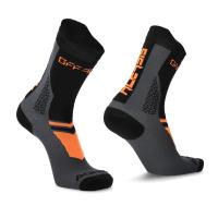 Acerbis Носки MTB Track Black/Orange в Хабаровске