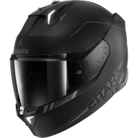 Shark Шлем Skwal i3 Blank SP Mat Black/Anthracite/Black в Хабаровске