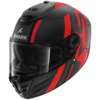 Shark Шлем Spartan RS Carbon Shawn Mat Black/Anthracite/Red в Хабаровске