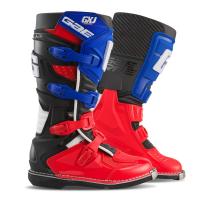 Gaerne Мотоботы детские/женские GXJ Red/White/Blue в Хабаровске