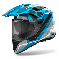 Airoh Шлем Commander 2 Mavick Cerulean Blue в Хабаровске