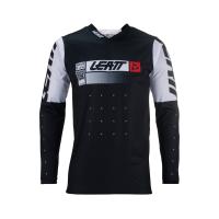 Leatt Джерси Moto 4.5 Lite V24 Black в Хабаровске