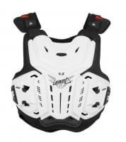 Leatt Защитный панцирь 4.5 Chest Protector White в Хабаровске