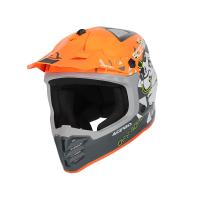 Acerbis Шлем детский Profile Junior Orange/Grey в Хабаровске