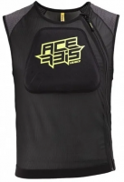 Acerbis Защита тела Жилет X-Air Level 2 Vest Black/Yellow в Хабаровске