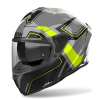 Airoh Мотошлем Spark 2 Dart Yellow Gloss в Хабаровске
