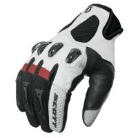 Scott Перчатки Assault black/red в Хабаровске