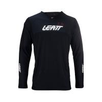 Leatt Джерси Moto 4.5 Enduro V26 Black в Хабаровске