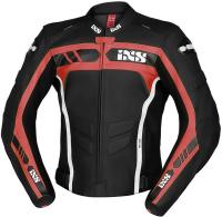 IXS Куртка Sports LD Jacket RS-600 1.0 черно-красная в Хабаровске