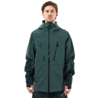 Dragonfly Куртка Freeride Pro Man Dark Green в Хабаровске