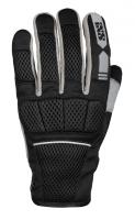 IXS Перчатки Urban Gloves Samur-Air 1.0 Черный/Серый в Хабаровске