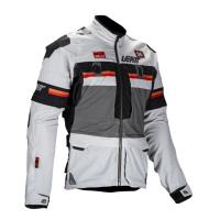 Leatt Мотокуртка ADV Rally 5.5 Men 2026 Grey в Хабаровске