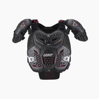 Leatt Защитный панцирь женский Chest Protector 4.5 Hybrid Pro V26 Black в Хабаровске