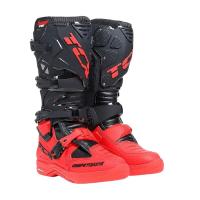 TCX Мотоботы кроссовые Comp Evo 2 Michelin 606 Black/Red в Хабаровске