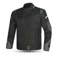 Dimox Мотокуртка текстиль Vitrix (Apex) Mens Black/Yellow в Хабаровске