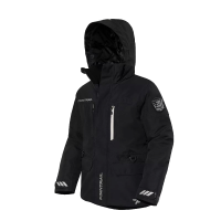 Finntrail Куртка мужская утепленная Powerman 3760 Graphite в Хабаровске