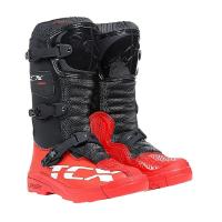 TCX Кроссовые мотоботы детские Comp Kid 606 Black/Red в Хабаровске