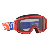 Scott Очки подростковые Primal red clear в Хабаровске