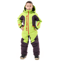 Dragonfly Комбинезон детский Gravity Junior 2025 Lime - Plum в Хабаровске