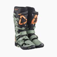 Leatt Мотоботы кроссовые 4.5 HydraDri V26 Cactus в Хабаровске