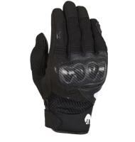 Furygan Перчатки Galax кожа/сетка Черный/Белый в Хабаровске