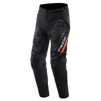 Dainese Брюки Drake 2 Super Air Tex Black/Anthracite/Red-Fluo в Хабаровске