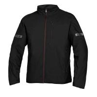 IXS Куртка текстиль Micro-Zip 1.0 Черная в Хабаровске
