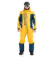 Dragonfly Комбинезон Gravity Premium Man Yellow-blue Kamchatka в Хабаровске