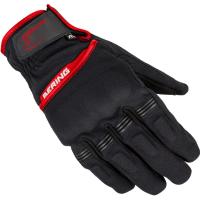 Bering Перчатки Borneo Black/Red в Хабаровске