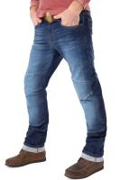 Starks Мотоджинсы Python Strong Regular Fit Stonewash Темно-синий в Хабаровске