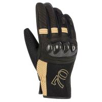 Segura Перчатки Russell Black/Beige в Хабаровске