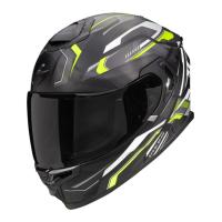 Scorpion Exo Мотошлем Exo-GT SP Air Augusta Черный Матовый/Серый/Желтый в Хабаровске