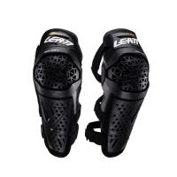 Leatt Наколенники Dual Axis Pro Knee & Shin Guard V26 Black в Хабаровске