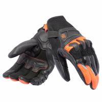 Dainese Перчатки X-Ride 2 Ergo-Tek Black/Red-Fluo в Хабаровске