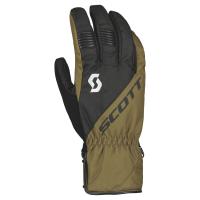 Scott Перчатки Arctic GTX earth brown/black в Хабаровске