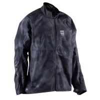 Leatt Дождевая куртка ADV Rain Cover Camo Black/Grey в Хабаровске