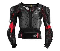 Acerbis Защита тела (Черепаха) Koerta 2.0 Black/Grey в Хабаровске