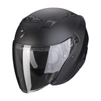 Scorpion Exo Мотошлем Exo-230 Solid Черный Матовый в Хабаровске